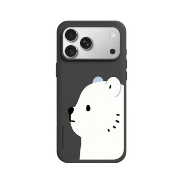 iPhone 17 Pro Max SolidX 黑 - 白白日記 Darylhochi - 側面