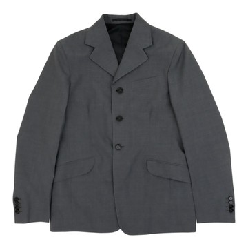 Jil Sander M 羊毛西裝外套