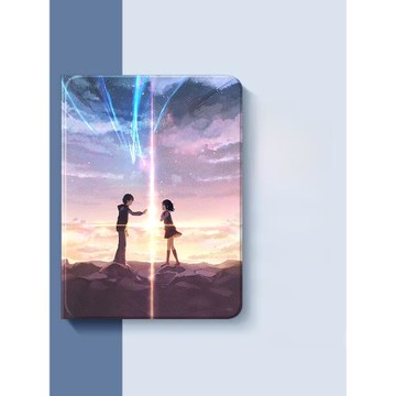 適用ipadpro2024保護殼ipad10十代保護套ipadair帶筆槽mini6/5/4/3/2全包13寸防摔air5卡通por蘋果平板九9代