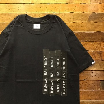 ☆AirRoom☆【現貨】2019SS WTAPS BAR TEE SCREEN5 目錄隱藏款 短T 五色