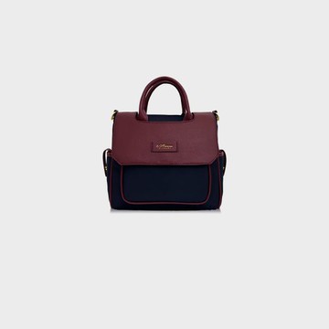 【1/2Princess】尼龍小費歐娜三用包