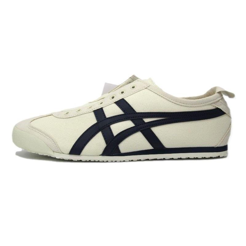 未使用 Onitsuka Tiger オニツカタイガー 27.5cm MEXICO 66 SLIP-ON 1183A360-205 メキシコスリッポン  BIRCH 10006350 | LINEブランドカタログ