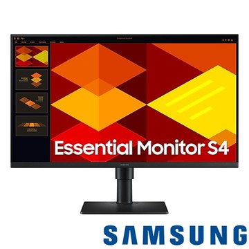 SAMSUNG S27D400GAC 27型 FHD IPS 100Hz護眼超薄廣角螢幕