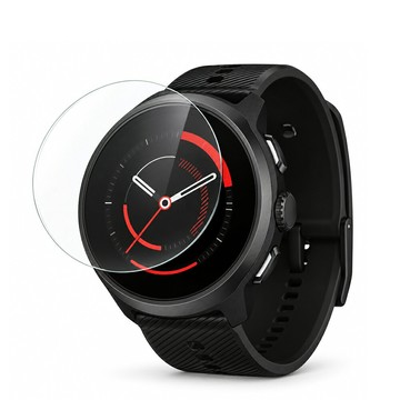 【玻璃保護貼】適用 頌拓 Suunto Run 2 高清透光 9H鋼化 螢幕貼 疏水疏油 抗刮防刮