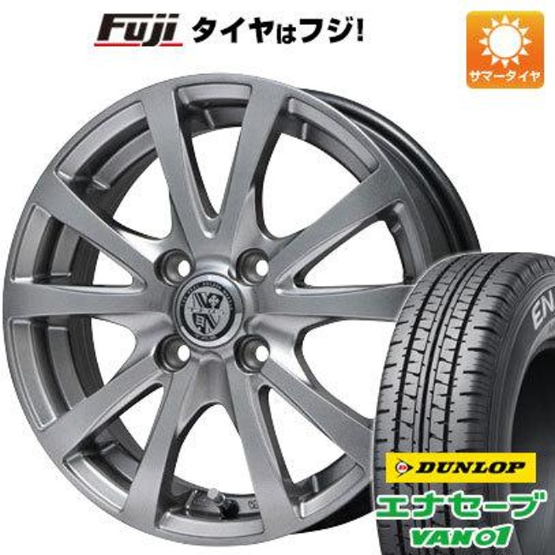 新品 軽自動車】軽トラ 軽バン 夏タイヤ ホイール4本セット 145/80R12