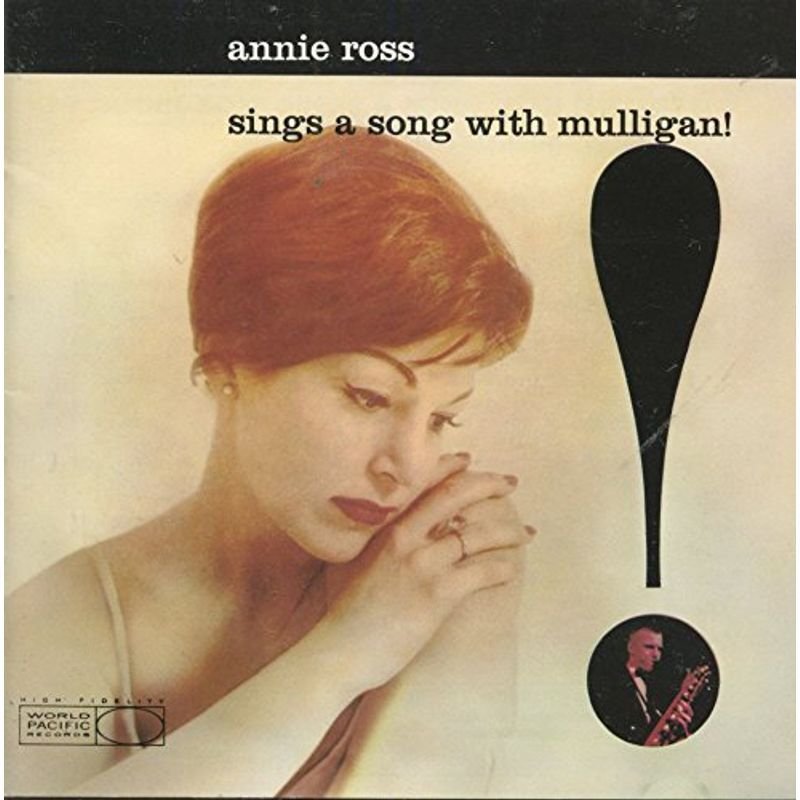 アニー・ロスは歌う