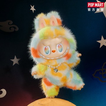 【POP MART 泡泡瑪特】THE MONSTERS 前方高能系列-ROCK THEUNIVERSE 搪膠毛絨公仔