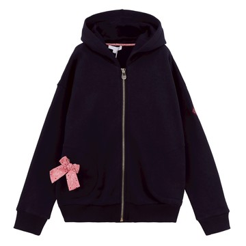 Chloe Kids 女童連帽外套