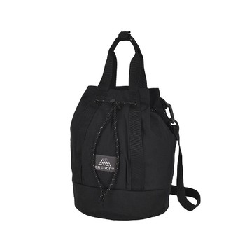 水桶包 5L Ladybird 2Way Bucket 瑪瑙黑 斜背 側背 CORDURA 束口 附收納小包 1313690581