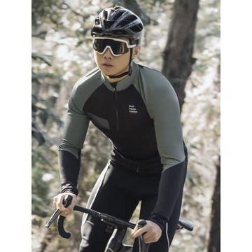 Santic森地客 新款秋冬騎行服上衣 防風保暖公路自行車單車服外套