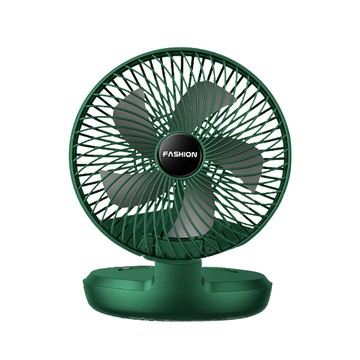 WE CHAMP USB多功能折疊電風扇DC直流變頻8吋 涼爽 辦公小物 辦公室神器 桌面 壁掛 USB線供電