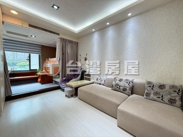 市政凱悅｜捷運水安宮邊間1+1房雙面採光樹梢戶｜台中市西屯區文心路二段