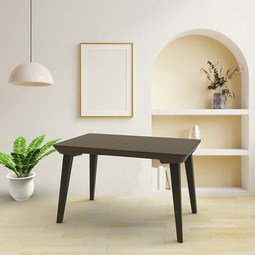 可可桌 Choco Square Table/時尚防水桌