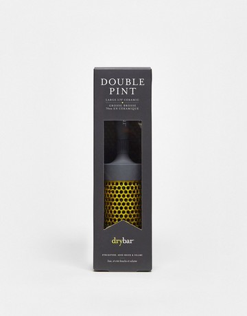 Drybar Double Pint Large Round Ceramic Brush-No colour