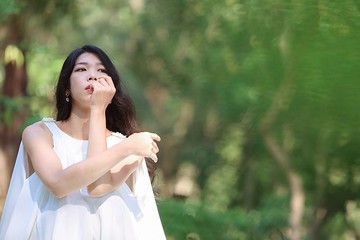 兩穿連身傘裙       輕婚紗首選