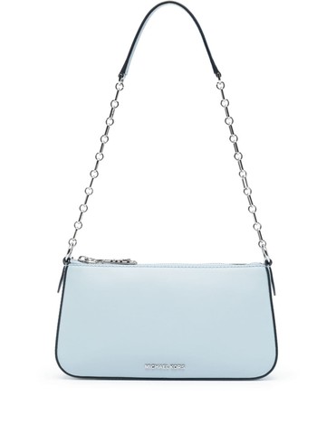 Michael Michael Kors - medium Empire leather shoulder bag - women - Leather - One Size - Blue
