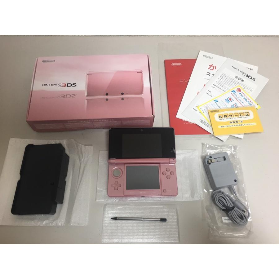 限定入荷されました ニンテンドー3DS ミスティピンク - テレビゲーム