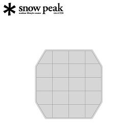 [ Snow Peak ] Landbreeze 寢室帳 Pro.4  地墊 / 公司貨 TM-644