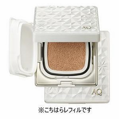 コスメデコルテ ＡＱ スキン フォルミング　クッションファンデーション （レフィル） パフ付
