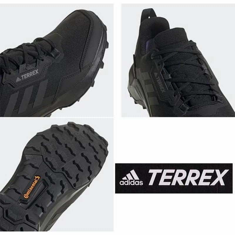 アディダス メンズ 透湿防水 ゴアテックス スニーカー TERREX