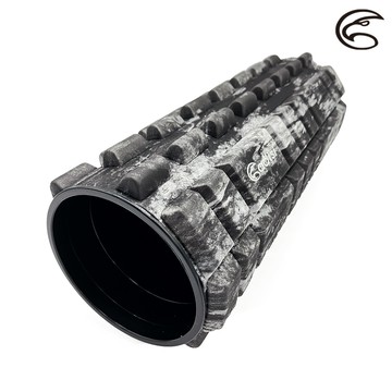 ADISI 瑜珈按摩滾筒 AS24077 水墨雲彩｜硬度45-50度