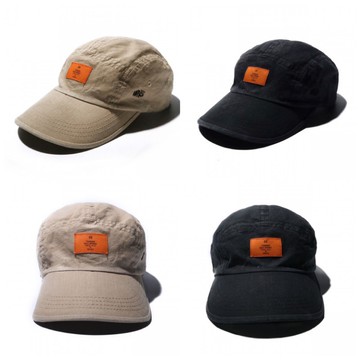 帽子 madness MADNESS 5 PANEL CAP-SAND - Popcorn Store