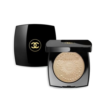 CHANEL 香奈兒 雪花冰晶亮采盤 15g (2024聖誕限量)