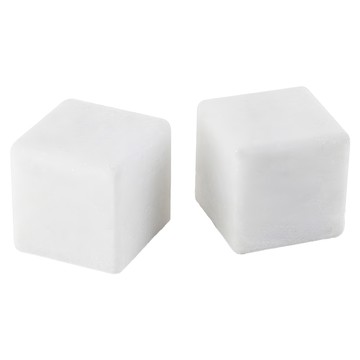 Outset 威士忌冰石  2個  白色