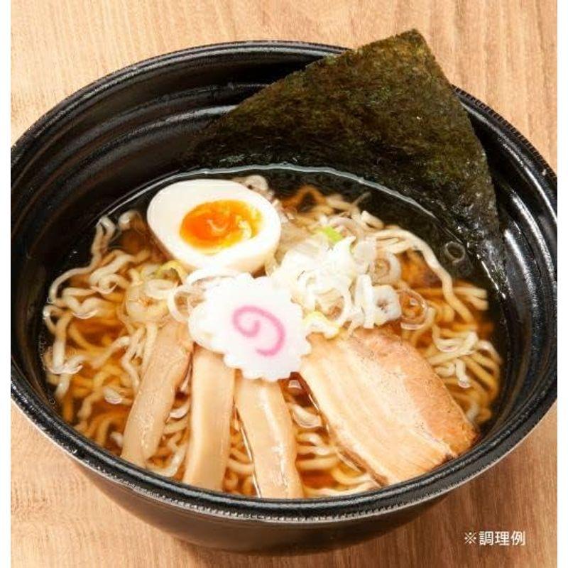 河京 喜多方ラーメン レンジ? 3種6個セット R3?622 しょうゆ味、みそ味、一平 各2個 レンジで簡単調理 福島 ご当地ラーメン