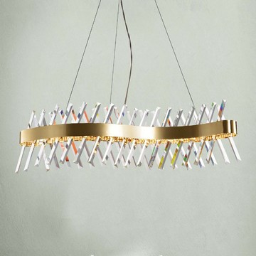 LED水晶餐吊燈 L11-54-10961