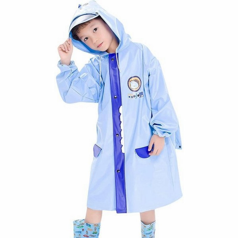 Jetjoy レインコート キッズ リュック ランドセル対応 子供 レインウェア レインポンチョ カッパ 防風防水 防塵防雪 雨具 収納ポーチ付き 通販 Lineポイント最大0 5 Get Lineショッピング