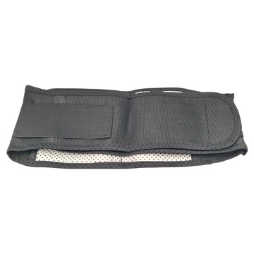 優思居 磁石自發熱塑腰護腰帶 尼龍材質 黑色 均碼 適合腰圍73~90cm  100 x 15cm  1件