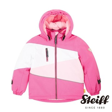 STEIFF熊頭童裝 連帽長袖外套 1.5-8歲