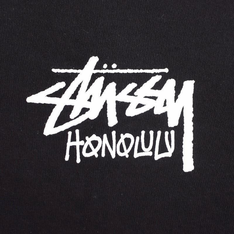 大きいサイズメンズ STUSSY ステューシー ロンＴ 長袖 Tシャツ