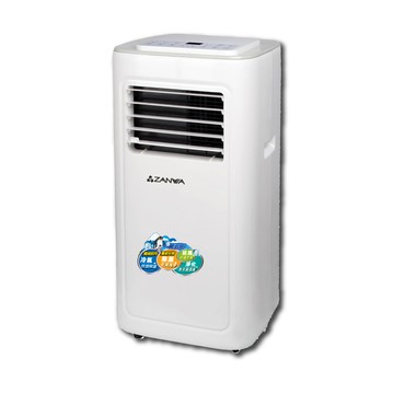 【ZANWA晶華】多功能清淨除濕移動式冷氣機/空調(ZW-D023C)