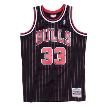 M&N G2二代 Swingman復古球衣 公牛隊 95-96 #33 Scottie Pippen