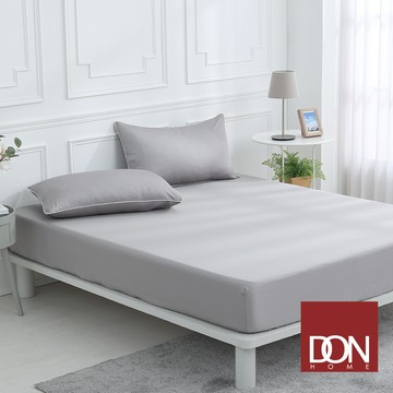 【DON】時光漫旅系列 300織長絨棉床包枕套三件組(單人/雙人/加大)-多款任選