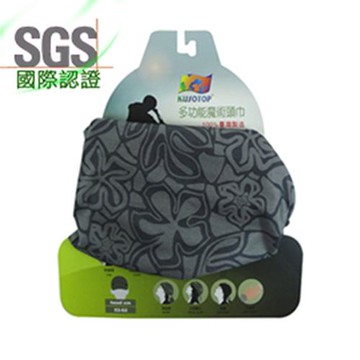 KUSOTOP多功能百變魔術頭巾－原創系列111