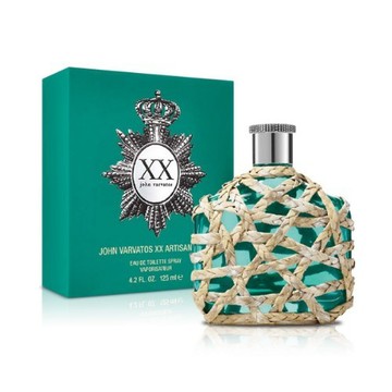 【廠商直送】JOHN VARVATOS工匠綠馥男性淡香水125ml