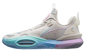 LI-NING WADE ALL CITY 10 PE MARSHMALLOW
