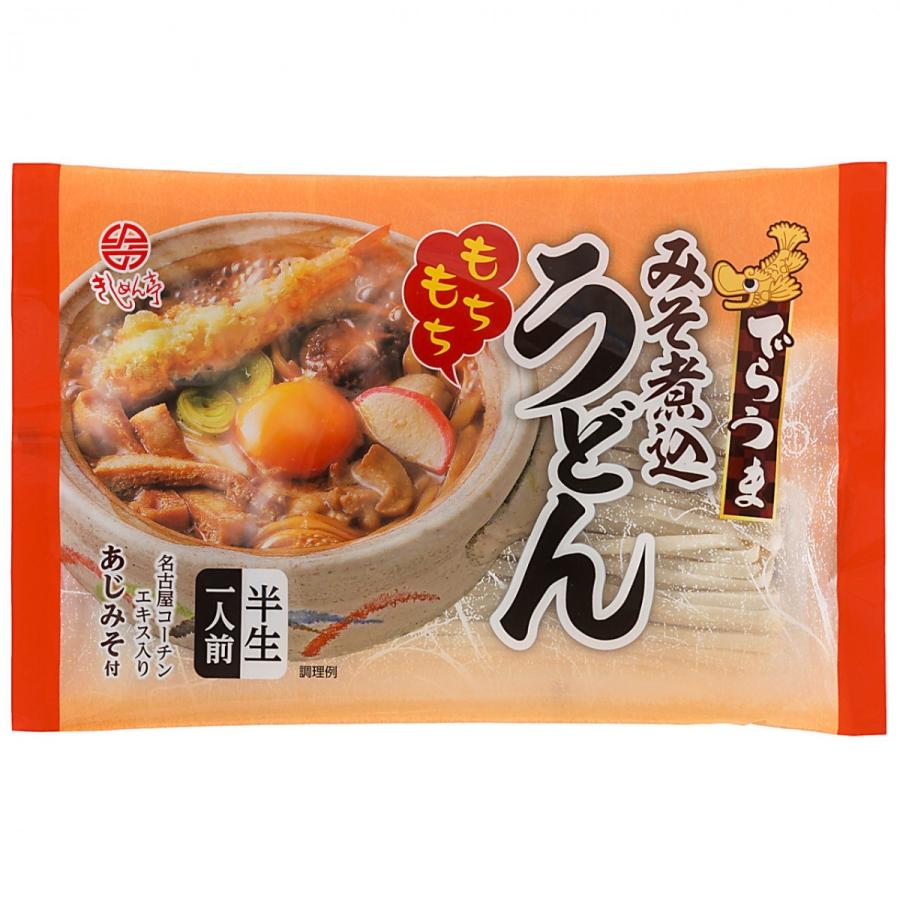 なごやきしめん亭 でらうま みそ煮込うどん 10袋入