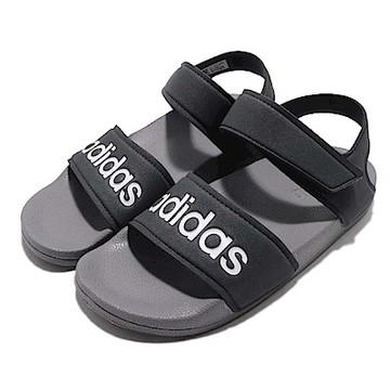 adidas 涼拖鞋 Adilette Sandal 運動 童鞋