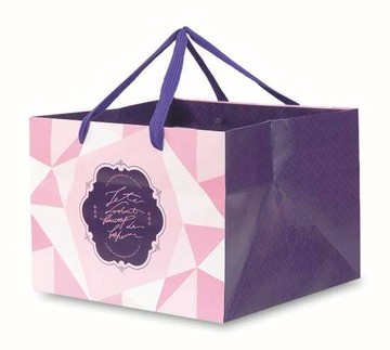 【特惠價】永恆夢境25公分手提袋 / 100個