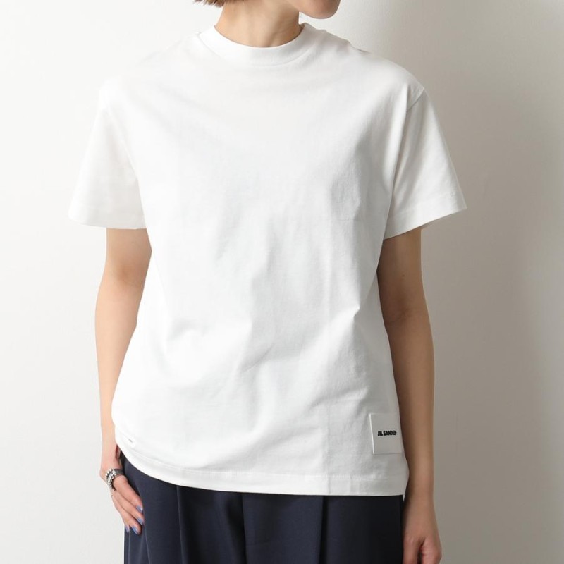 JIL SANDER+ ジルサンダー プラス Tシャツ JPPU706540 WU248808