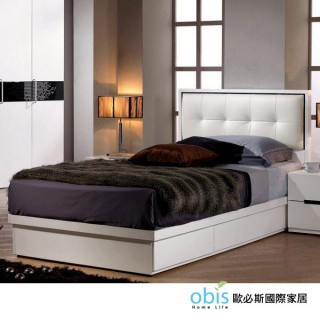 Obis 波爾卡3.5尺單人床