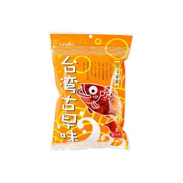 海味家族~蜜汁沙茶(130g)