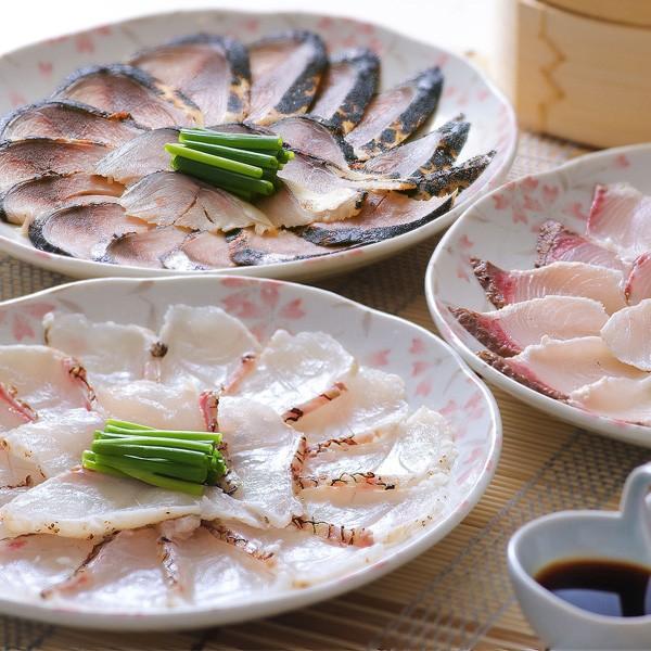 「豊後絆屋 九州海鮮たたきセット」   お取り寄せ お土産 ギフト プレゼント 特産品 お歳暮 おすすめ  