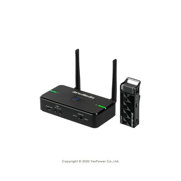 ＊現貨＊AW315 (單頻道) AVer 教學專用無線麥克風 單頻道麥克風 2.4GHz/領夾式麥克風/悅適影音