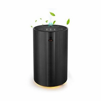 Caramira アロマディフューザー ネブライザー式 水なし 充電式 静音 噴霧 ミスト量調整可 タイマー機能 車用 充電式 ネブライザー式 ヨガ室 通販 Lineポイント最大get Lineショッピング