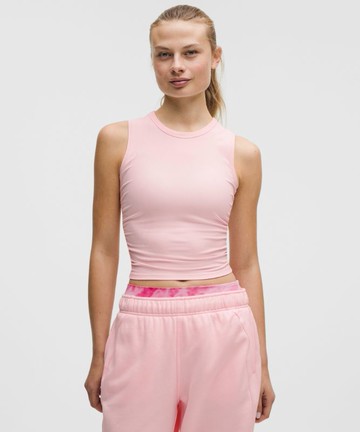 All It Takes Ribbed Nulu Tank Top Size 8